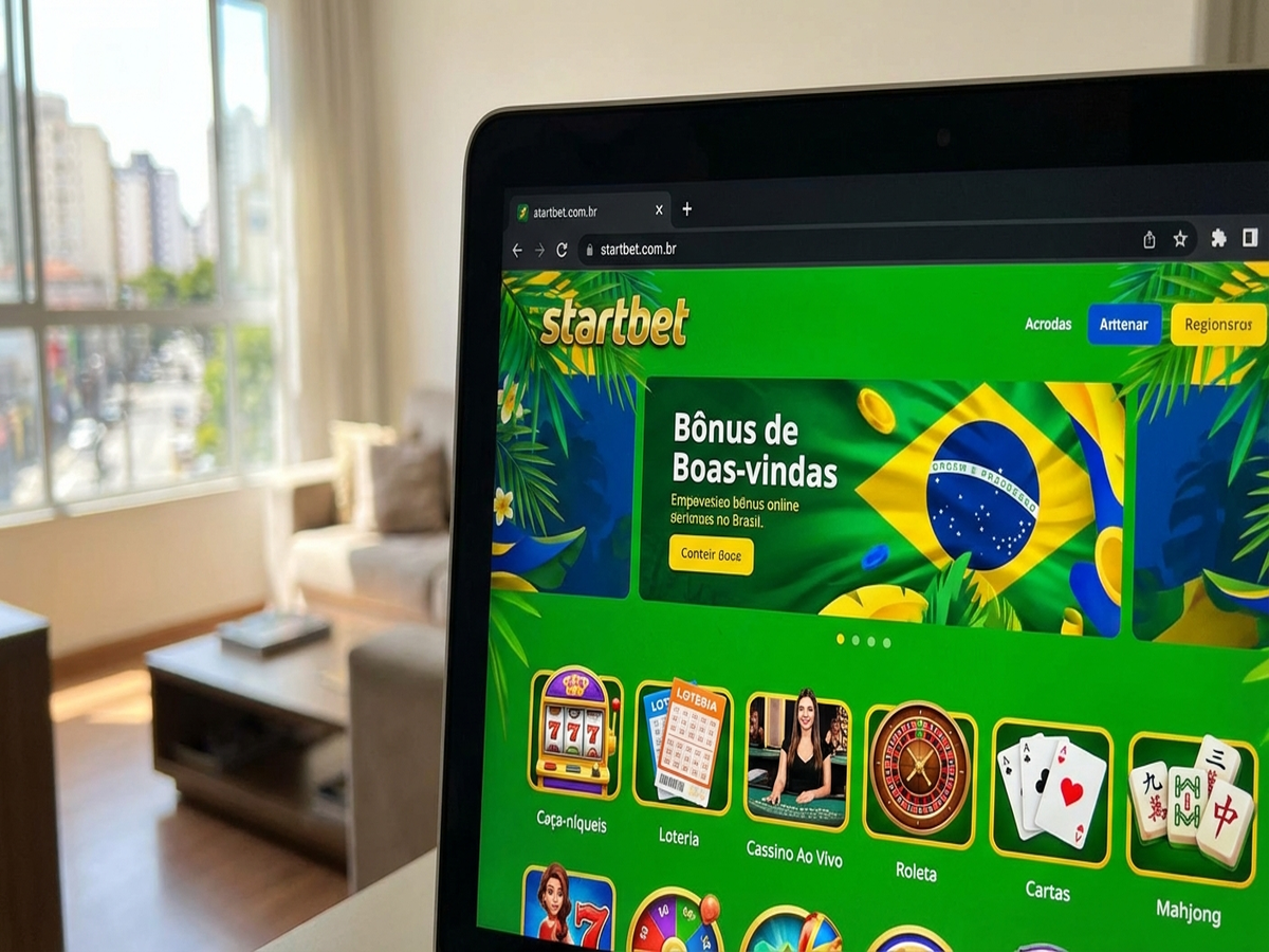 Screenshot 1 startbet