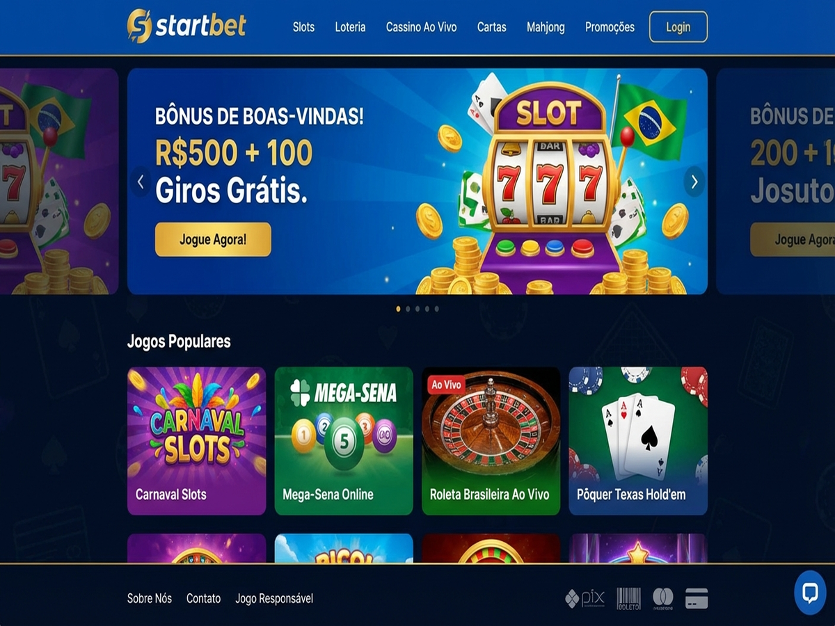 Screenshot 2 startbet