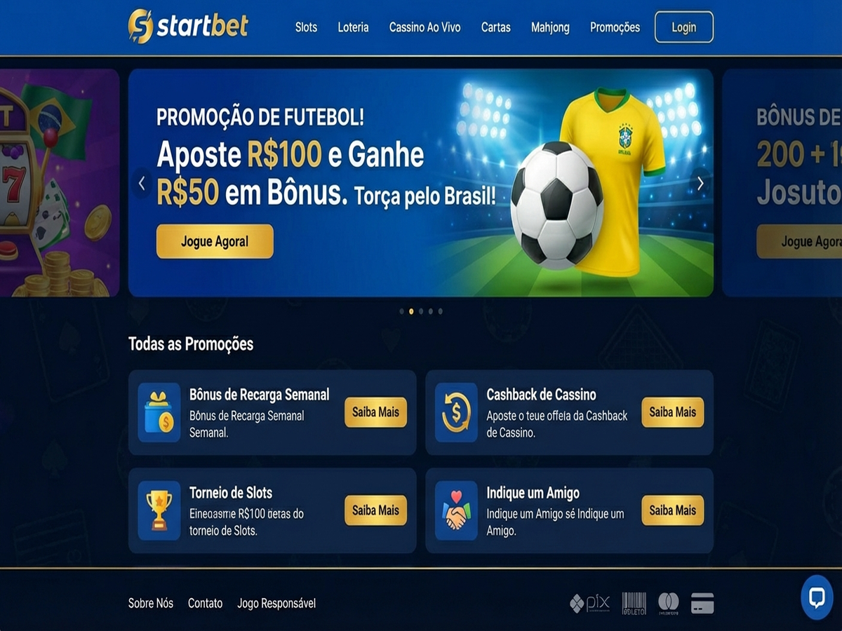 Screenshot 3 startbet